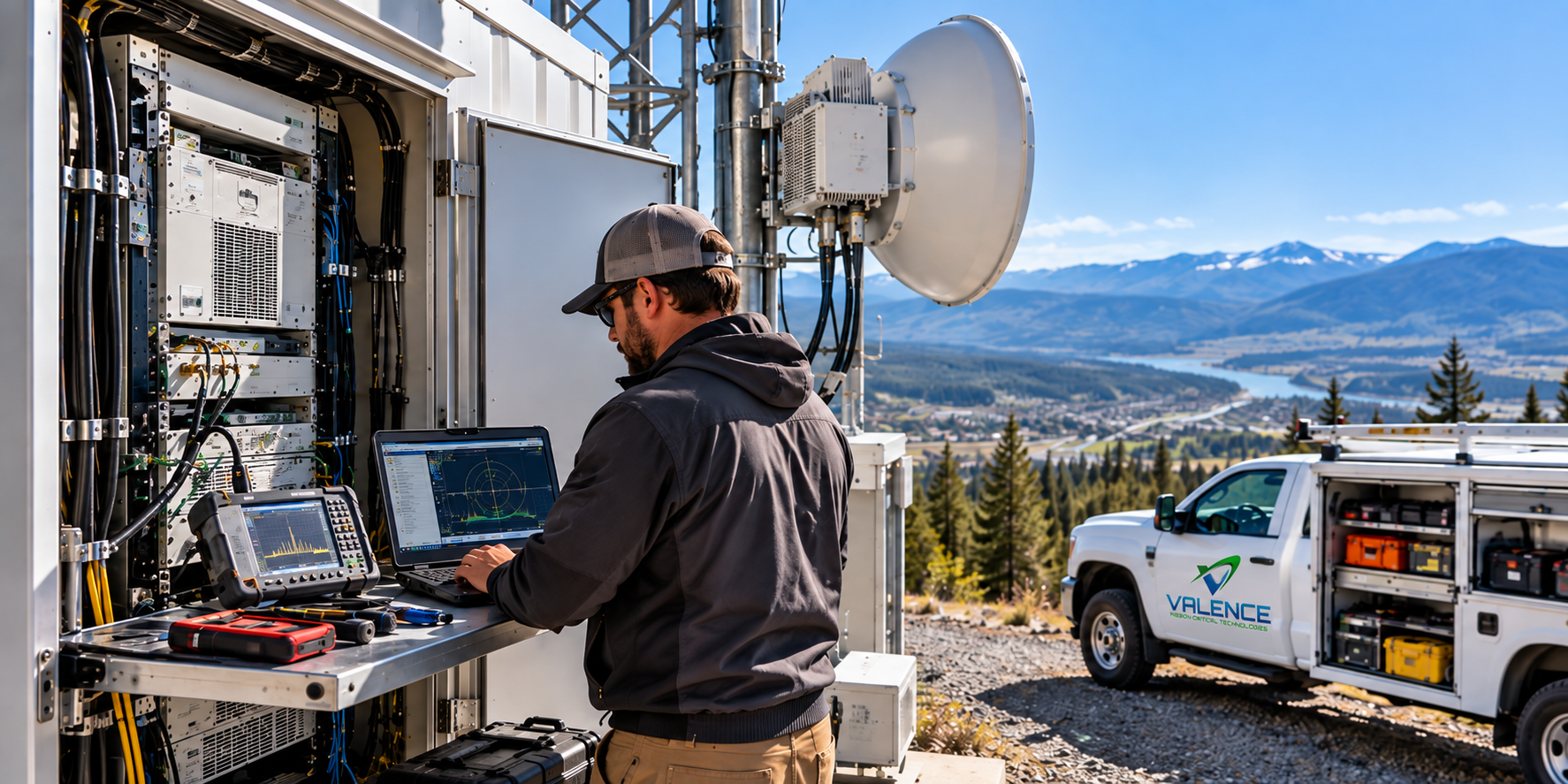 Microwave Service